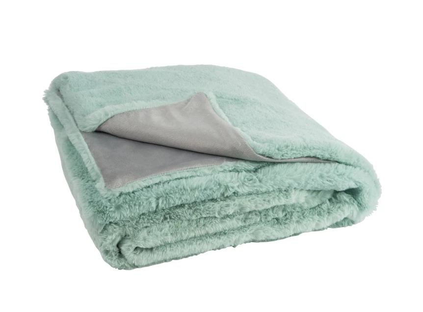 76886 J-line Jolipa Plaid Cutie polyester Munt binnenkant