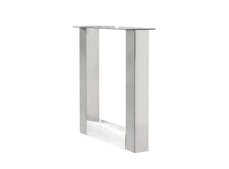 Gadia 2m living wit eettafel U-poot