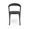 Oak Bok Dininng chair Black achterkant.jpg