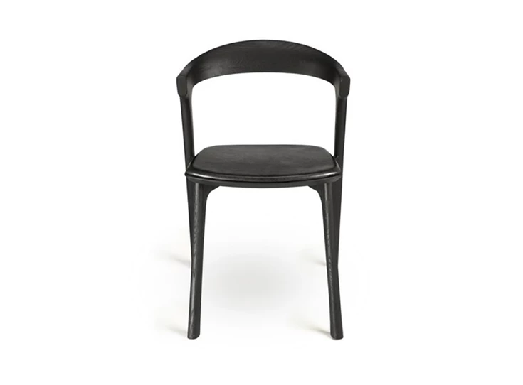 Oak Bok Dininng chair Black achterkant.jpg