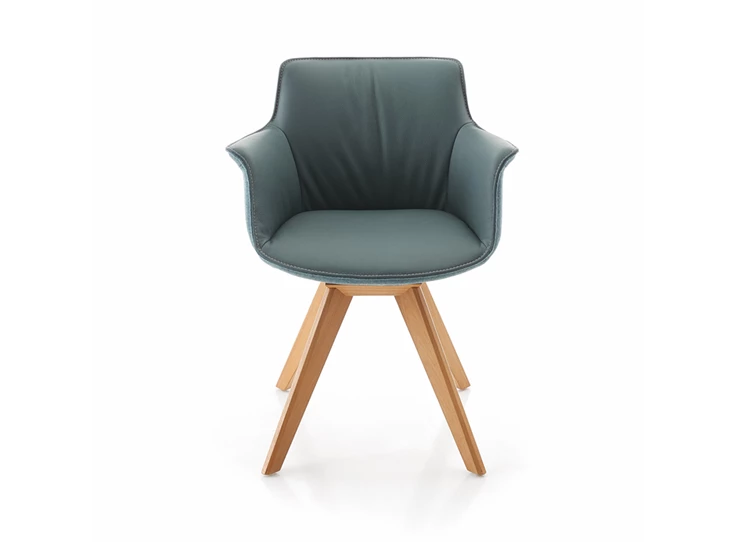 Armstoel Zilean voorkant.jpg