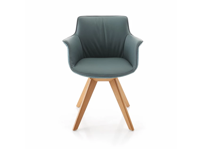 Armstoel Zilean voorkant.jpg