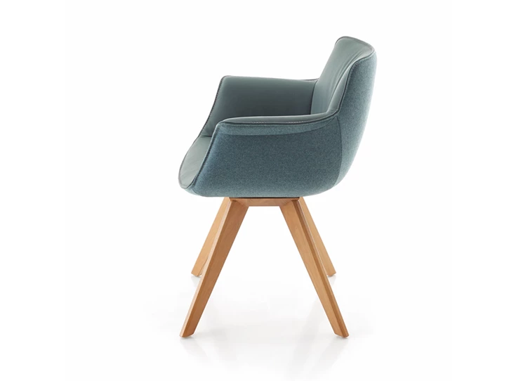 Armstoel Zilean zijkant.jpg