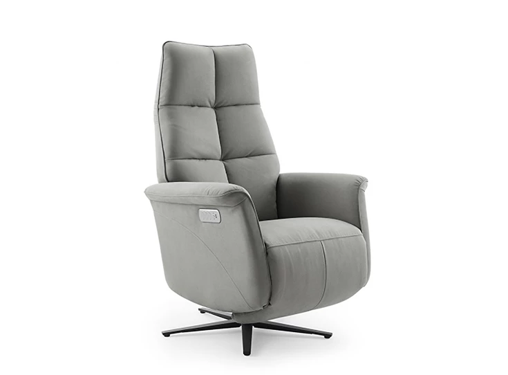 Relaxzetel Hera met batterij antraciet schuin voor.jpg