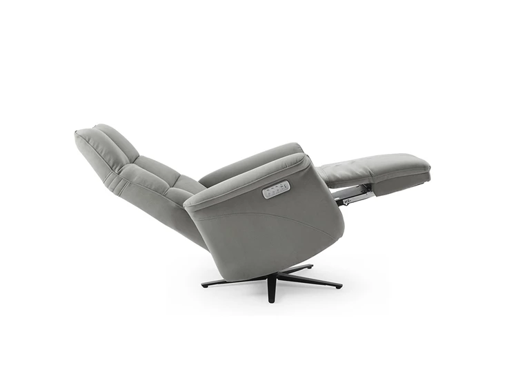 Relaxzetel Hera met batterij antraciet zij relax omhoog.jpg