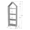 Casami Beachhouse open rek technische fiche