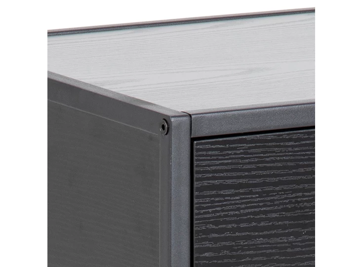 Seaford nachttafel detail boven