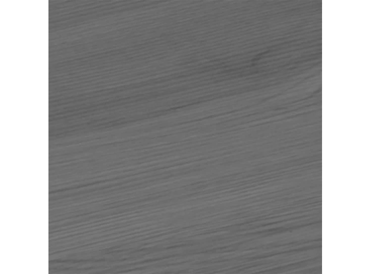 Kleurdetail Nachttafel Seaford met legplanken zwart