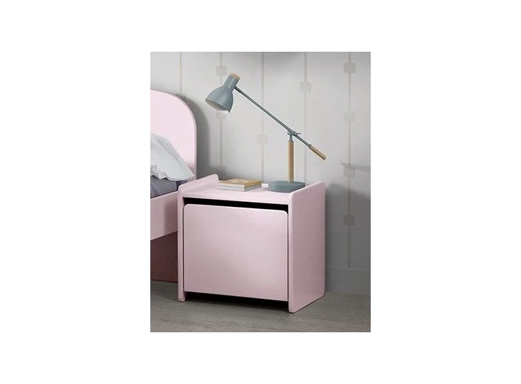 Kiddy nachttafel roos sfeer