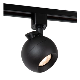 Track spot favori zwart detail