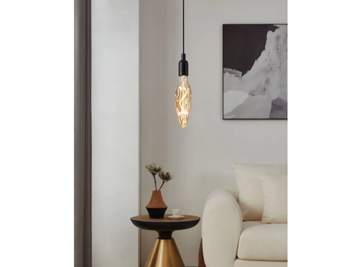 LM-E27-LED CF78 4W AMBER- sfeerbeeld