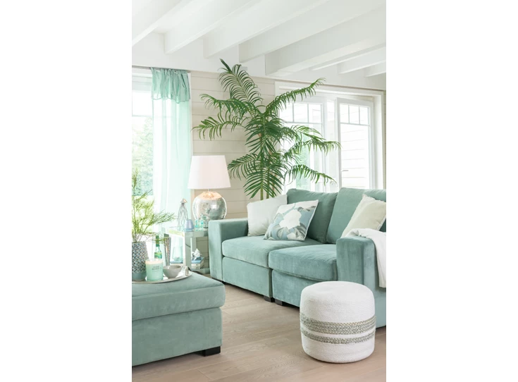 bamboepalm pot plastiek groen zwart smal 12524 sfeerbeeld .jpg