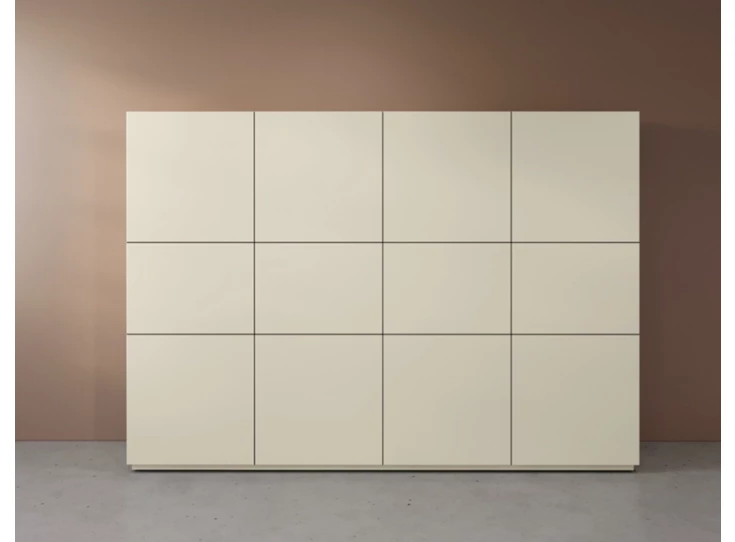 Front Barkast Cobra Select opstelling 883 matte lak beige Coesel