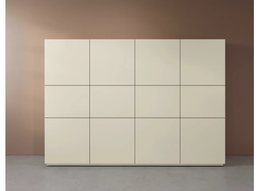 Front Barkast Cobra Select opstelling 883 matte lak beige Coesel