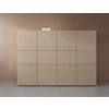Barkast Cobra Select opstelling 883 matte lak sahara Coesel