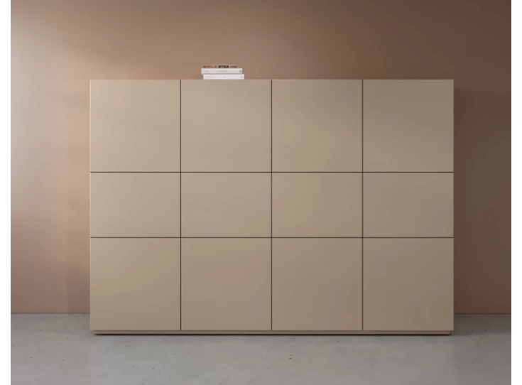 Barkast Cobra Select opstelling 883 matte lak sahara Coesel