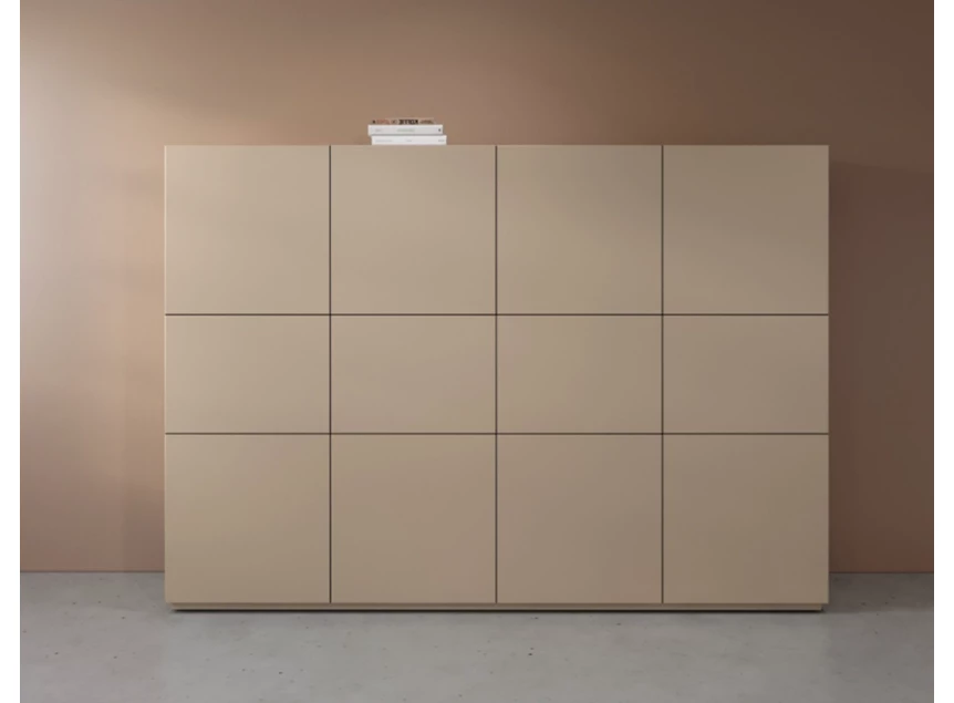 Barkast Cobra Select opstelling 883 matte lak sahara Coesel