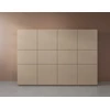 Front Barkast Cobra Select opstelling 883 matte lak sahara Coesel