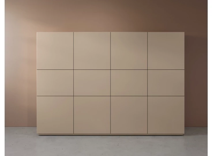 Front Barkast Cobra Select opstelling 883 matte lak sahara Coesel