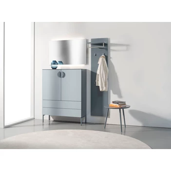 Halkast Tando opstelling 109 matte lak Sudbrock