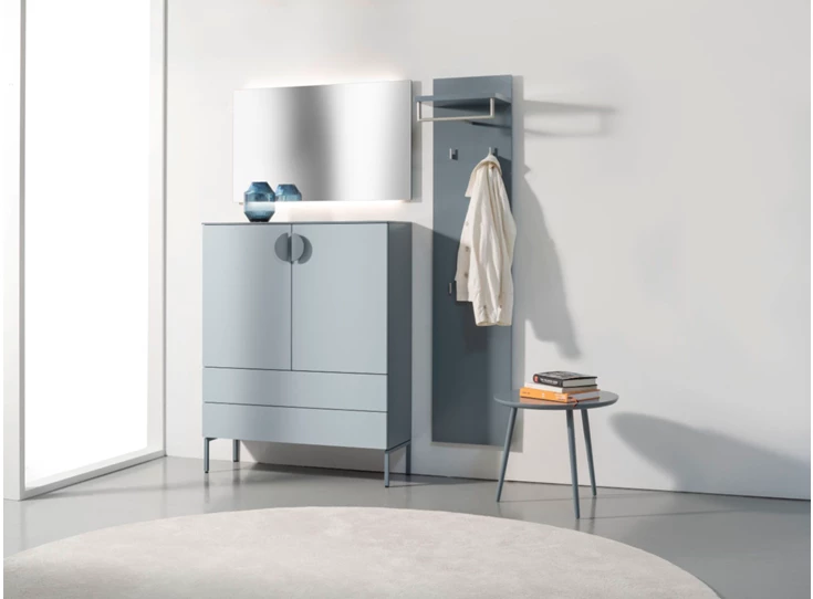 Halkast Tando opstelling 109 matte lak Sudbrock