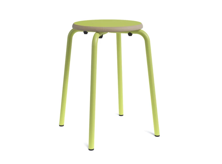 Tabcollege groen krukje.png