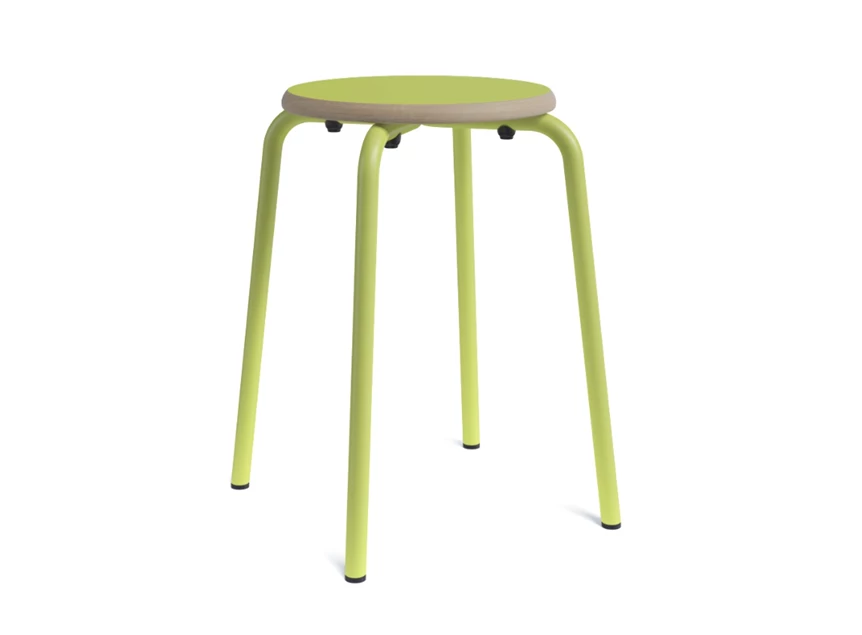 Tabcollege groen krukje.png