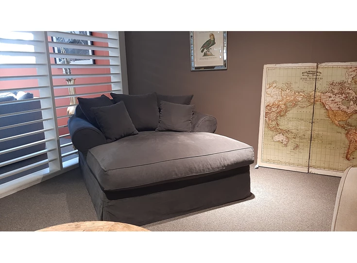 Toonzaalmodel solden 1.5-zit Nevada zetel