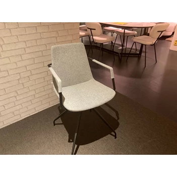 Armtoel Evra in stof