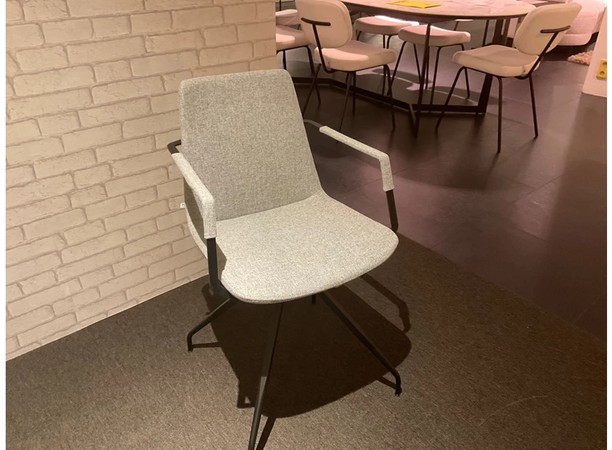 Armtoel Evra in stof