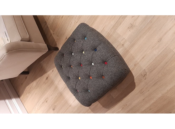 Toonzaalmodel Tetrad limited poef Glencoe solden