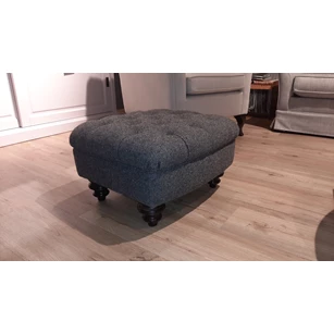 Tetrad limited poef Glencoe zijkant