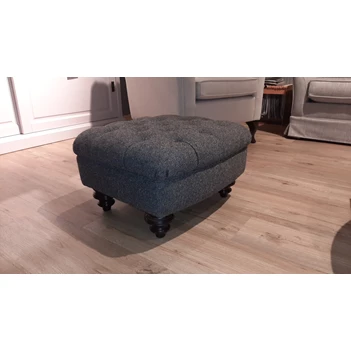 Tetrad limited poef Glencoe zijkant