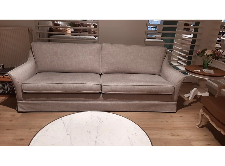 Demuynck toonzaalmodel salon Norah Solden