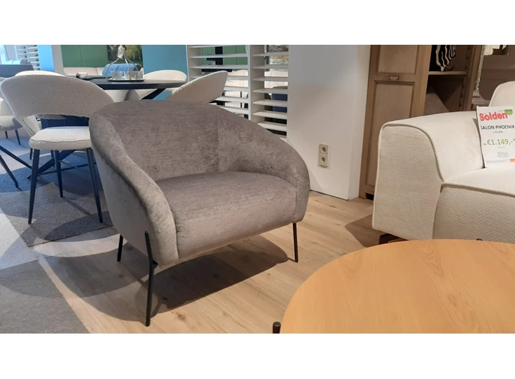 Toonzaalmodel Zetel Tango solden