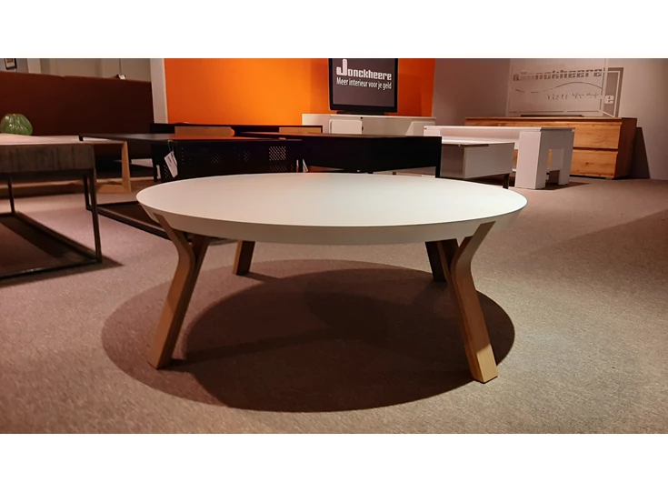 Toonzaalmodel Salontafel Solid