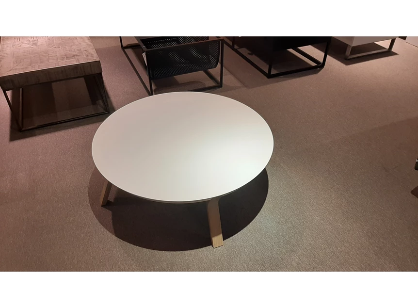 Toonzaalmodel Salontafel Solid bovenkant