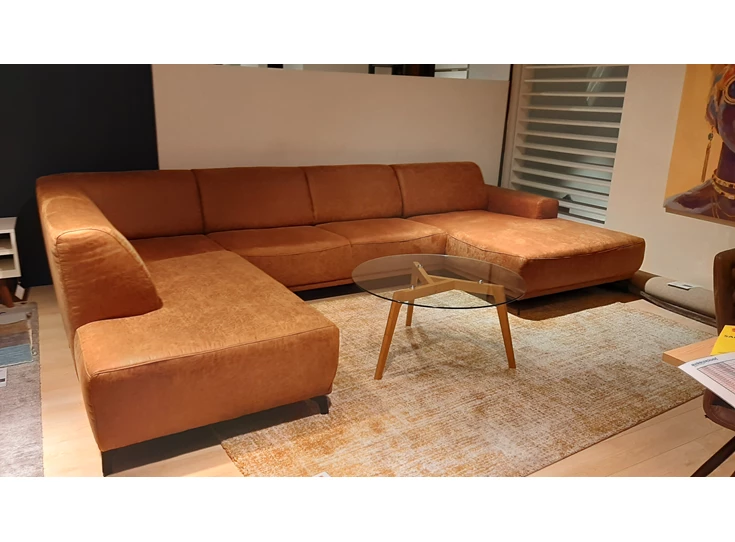 Toonzaalmodel solden salontafel Ragnar sfeerbeeld