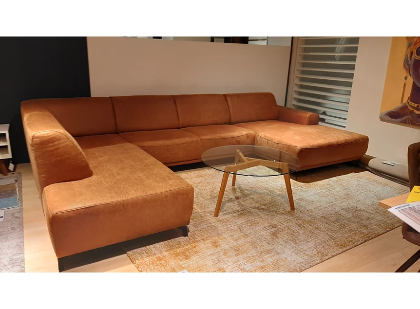 Toonzaalmodel solden salontafel Ragnar sfeerbeeld