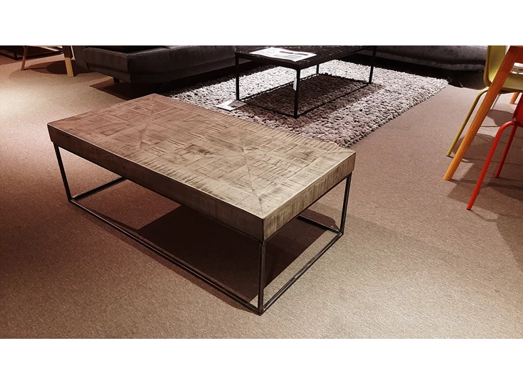 Toonzaalmodel salontafel Grado solden