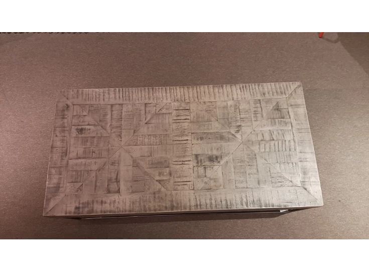 Toonzaalmodel salontafel Grado tafelblad