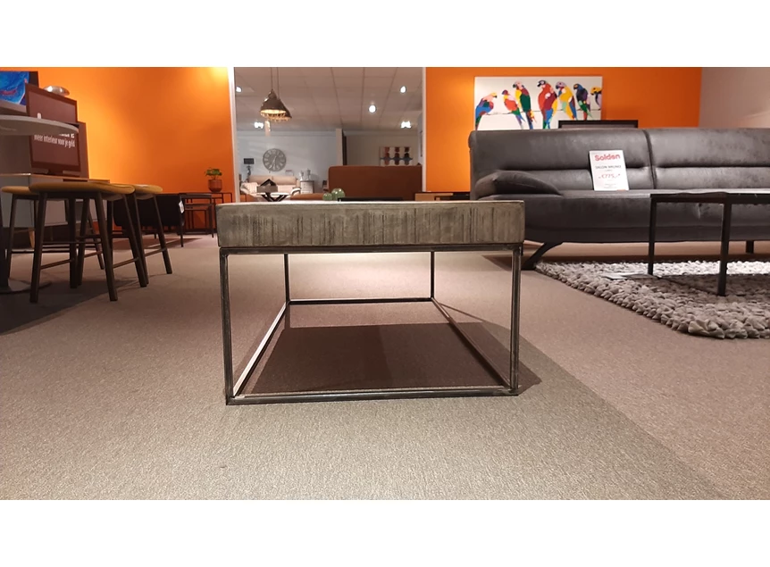 Toonzaalmodel salontafel Grado poten