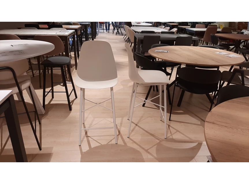 Toonzaalmodel barstoelen Barcloë x2 solden