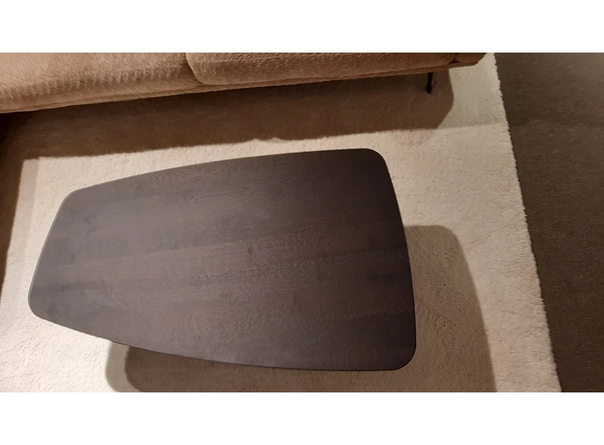 Toonzaalmodel salontafel Metro Passe partout  tafelblad