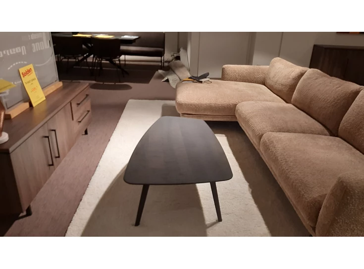 Toonzaalmodel salontafel Metro Passe partout zijkant