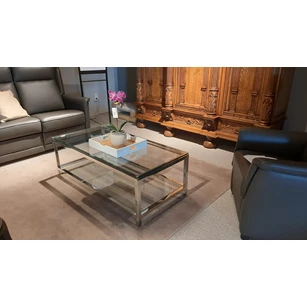 Toonzaalmodel salon Sam