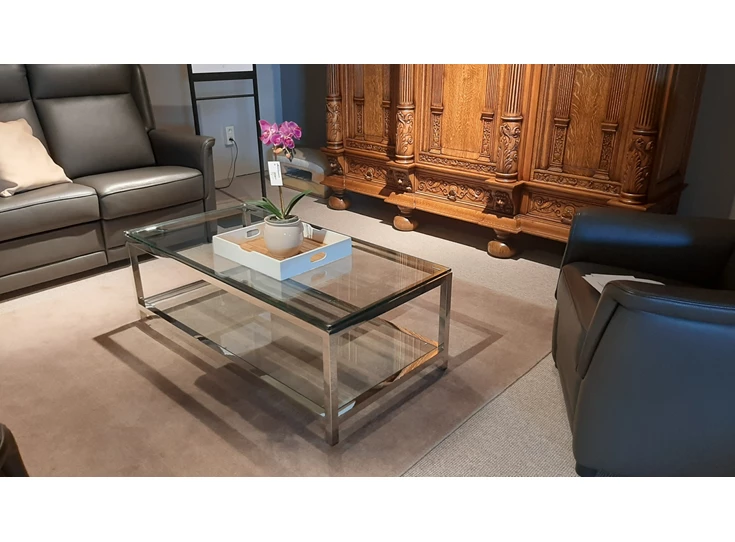 Toonzaalmodel salon Sam