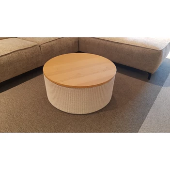 Toonzaalmodel salontafel Rondo Vincent Shepard