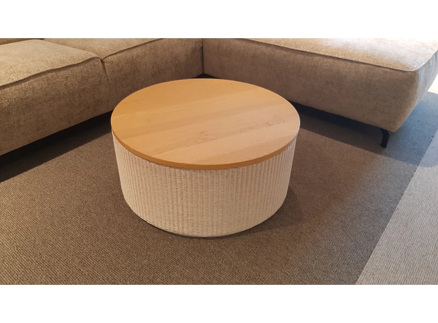 Toonzaalmodel salontafel Rondo Vincent Shepard