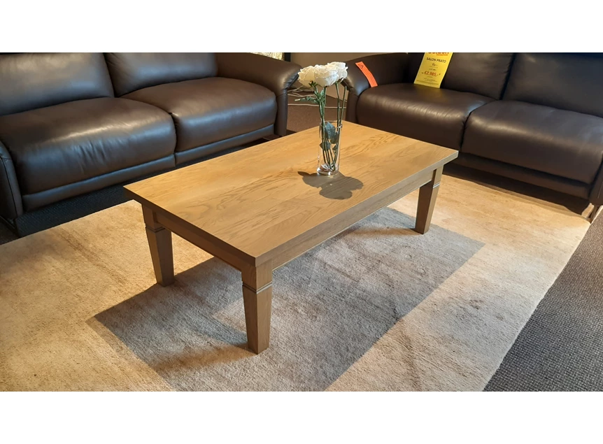 Toonzaalmodel salontafel Darwin